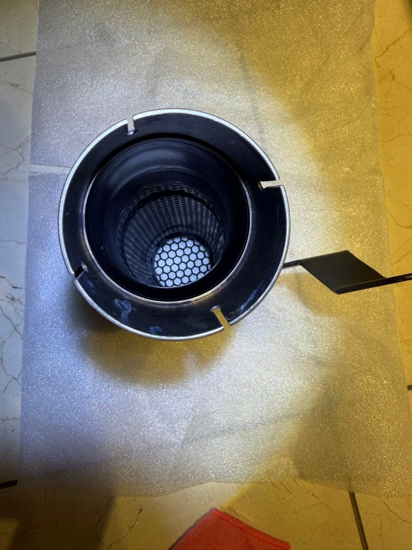 AKRAPOVIC チタンマフラー　M1000RR S1000RR (公道不可)