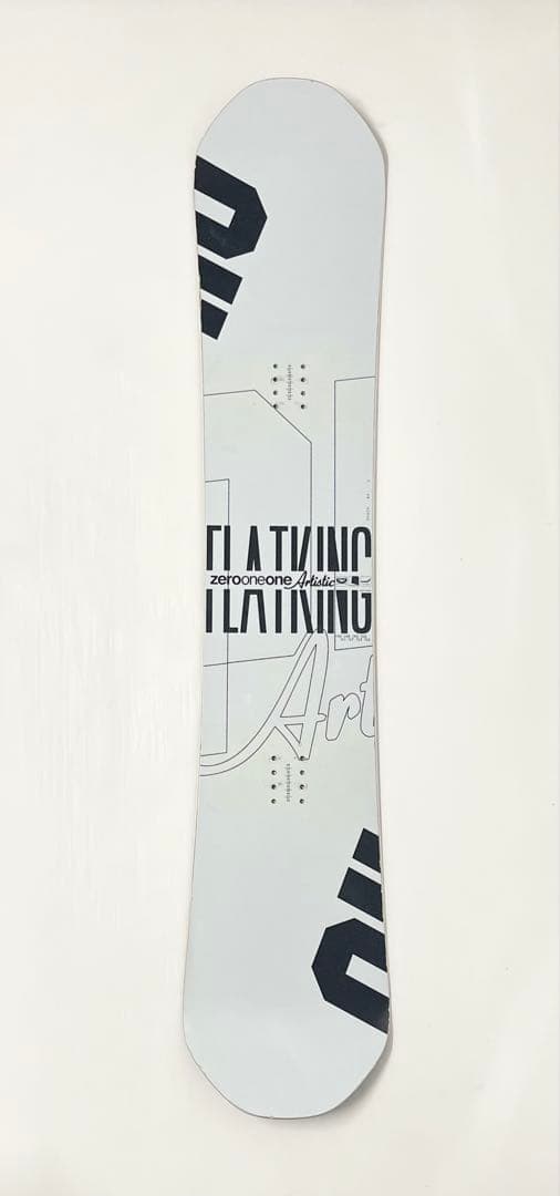 011 Artistic FLAT KING ART 21-22 スノーボード