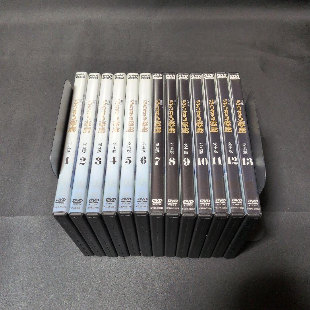 〔大河ドラマ〕どうする家康 DVD全13巻セット【レンタルアップ品】