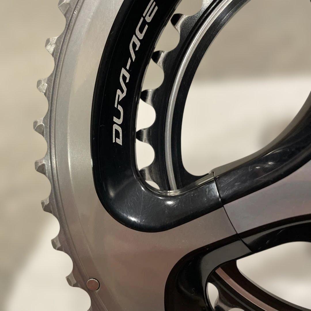 DURA-ACE FC-R9000 クランクセット 50-34T