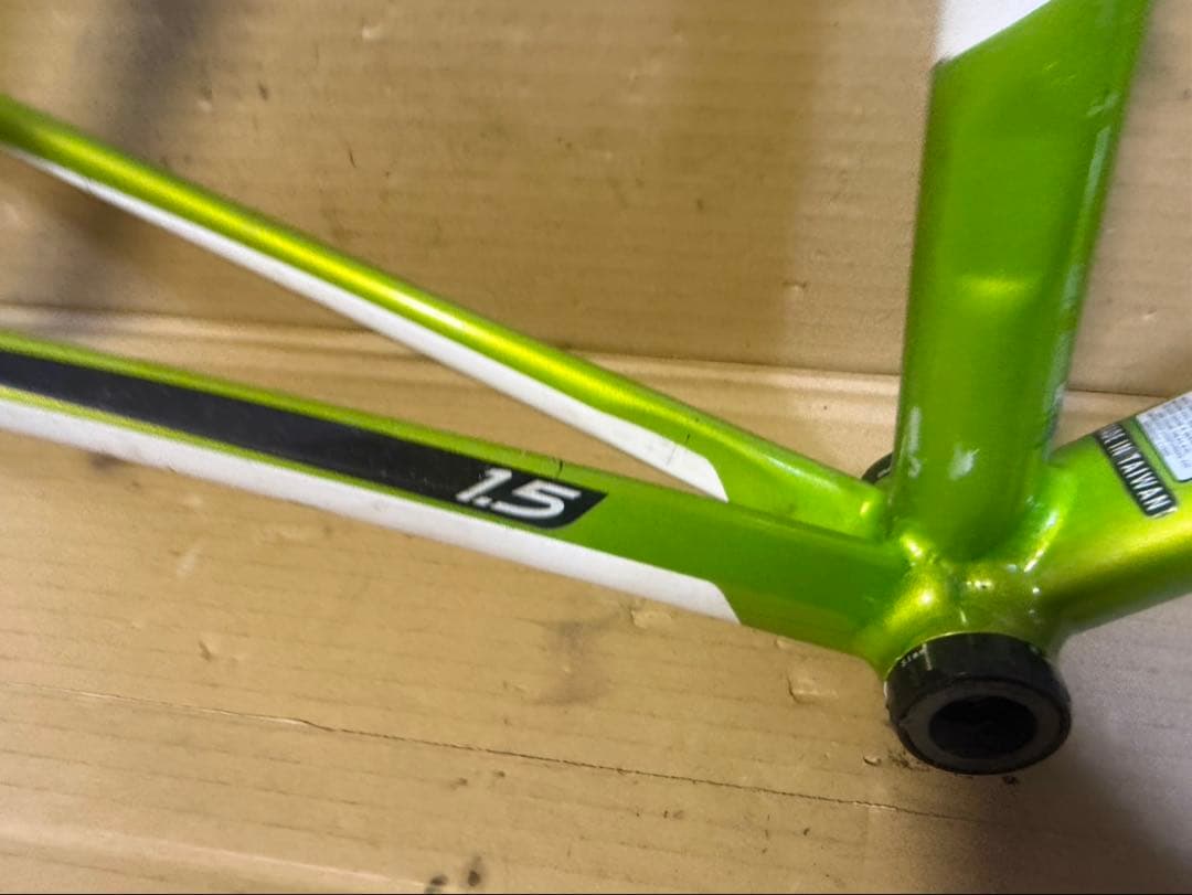 TREK ALPHA1.5 送料無料