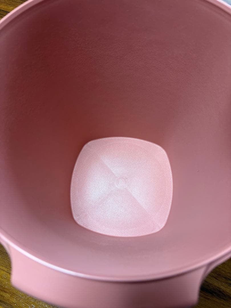 タッパーウェア　マキシクィーンデコレーター2個