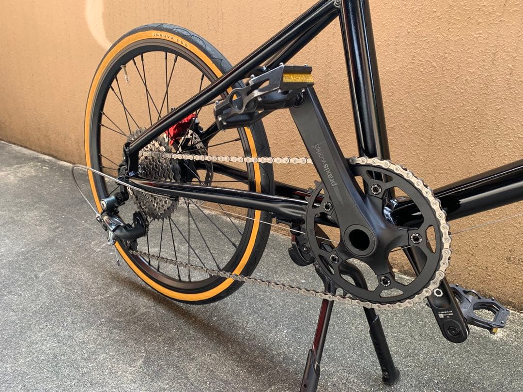 ミニベロ★Schneizer Mini Z501★リメイク★OH済み★105組み