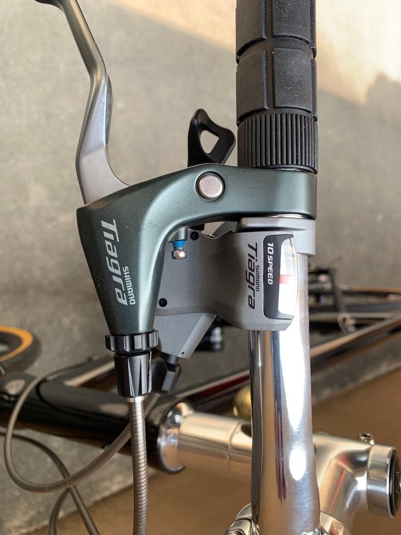 ミニベロ★Schneizer Mini Z501★リメイク★OH済み★再塗装