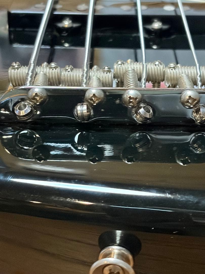 ベース FENDER 60s JAZZ BASS BLK