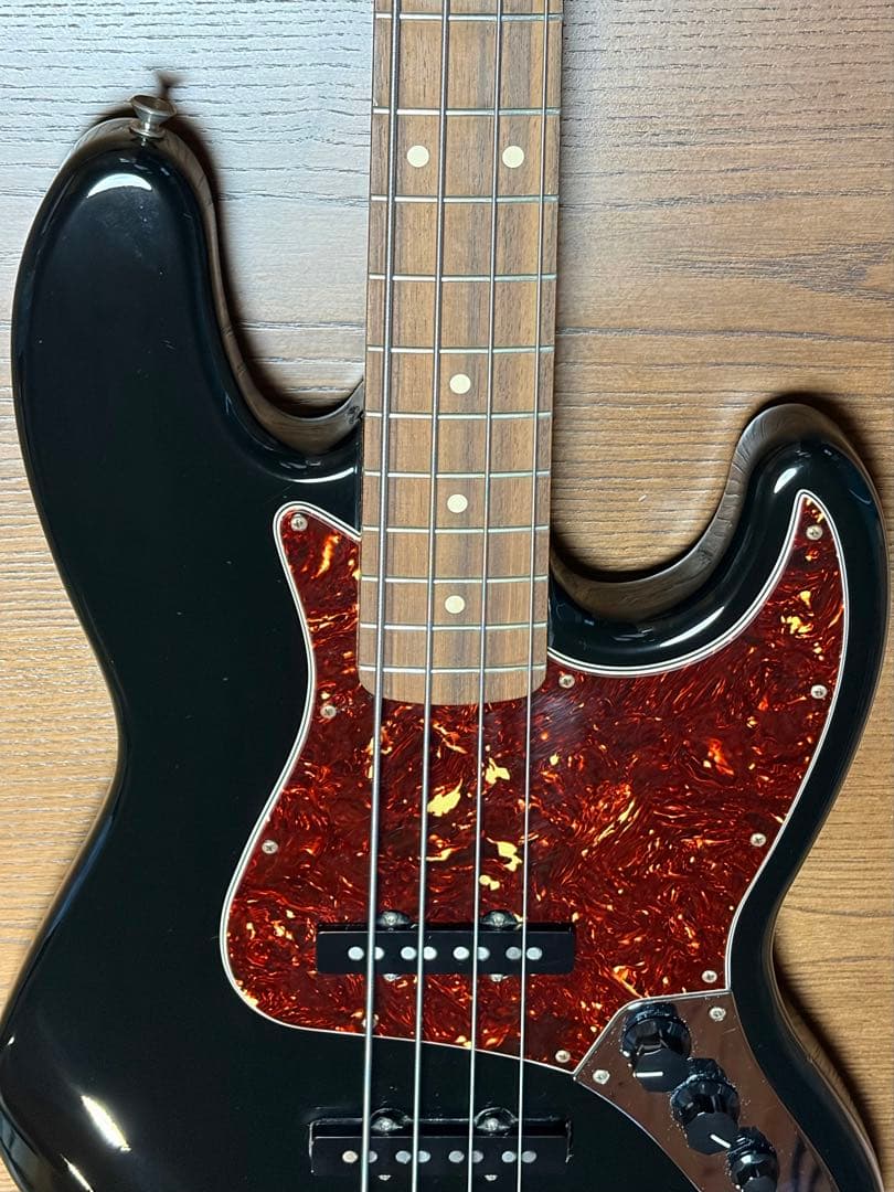 ベース FENDER 60s JAZZ BASS BLK