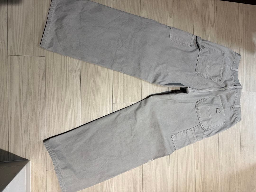 FIFTH GENERAL STORE ダブルニーパンツ Midium