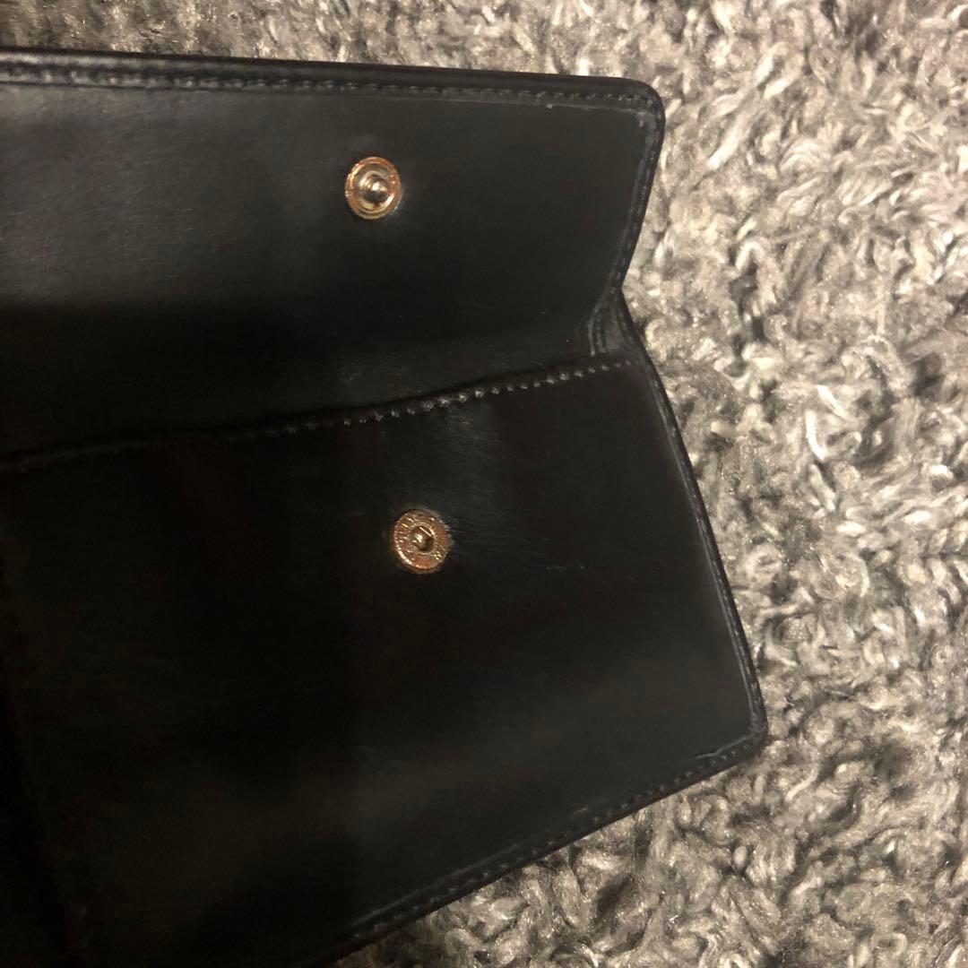 RAF SIMONS ラフシモンズ　財布　二つ折り　ゼブラ