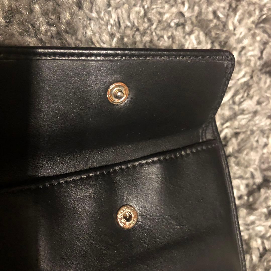 RAF SIMONS ラフシモンズ　財布　二つ折り　ゼブラ