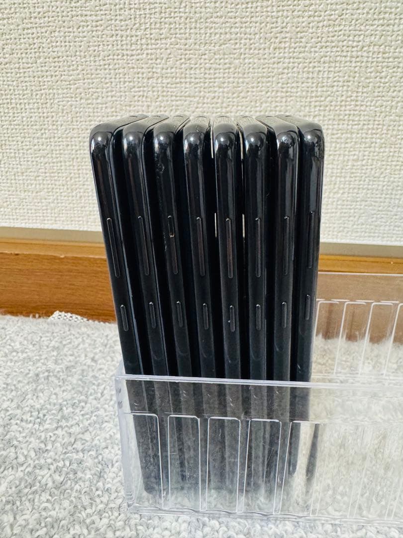 Samsung Galaxy A21 本体 8台セット