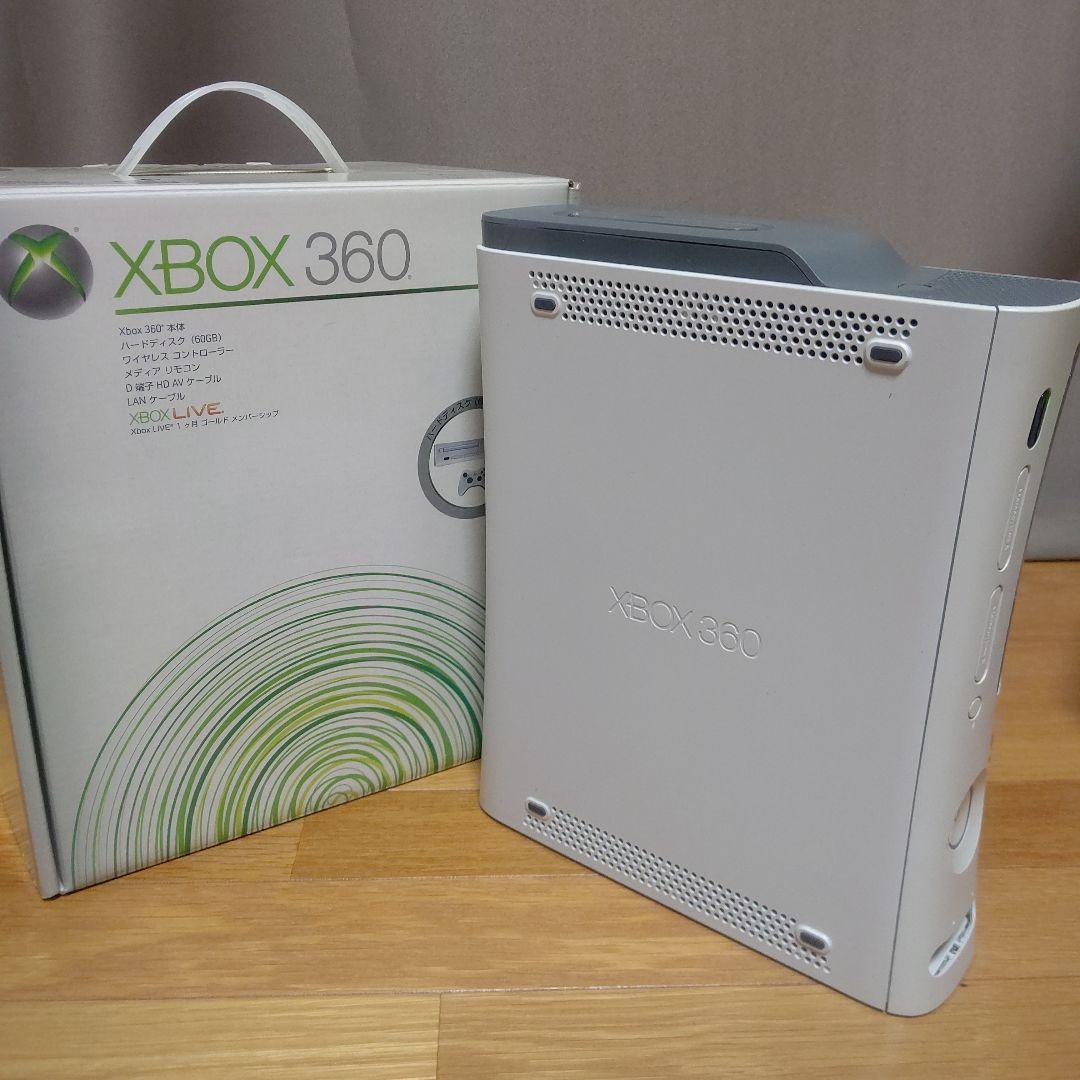 xbox 360 本体＋ソフト16本セット