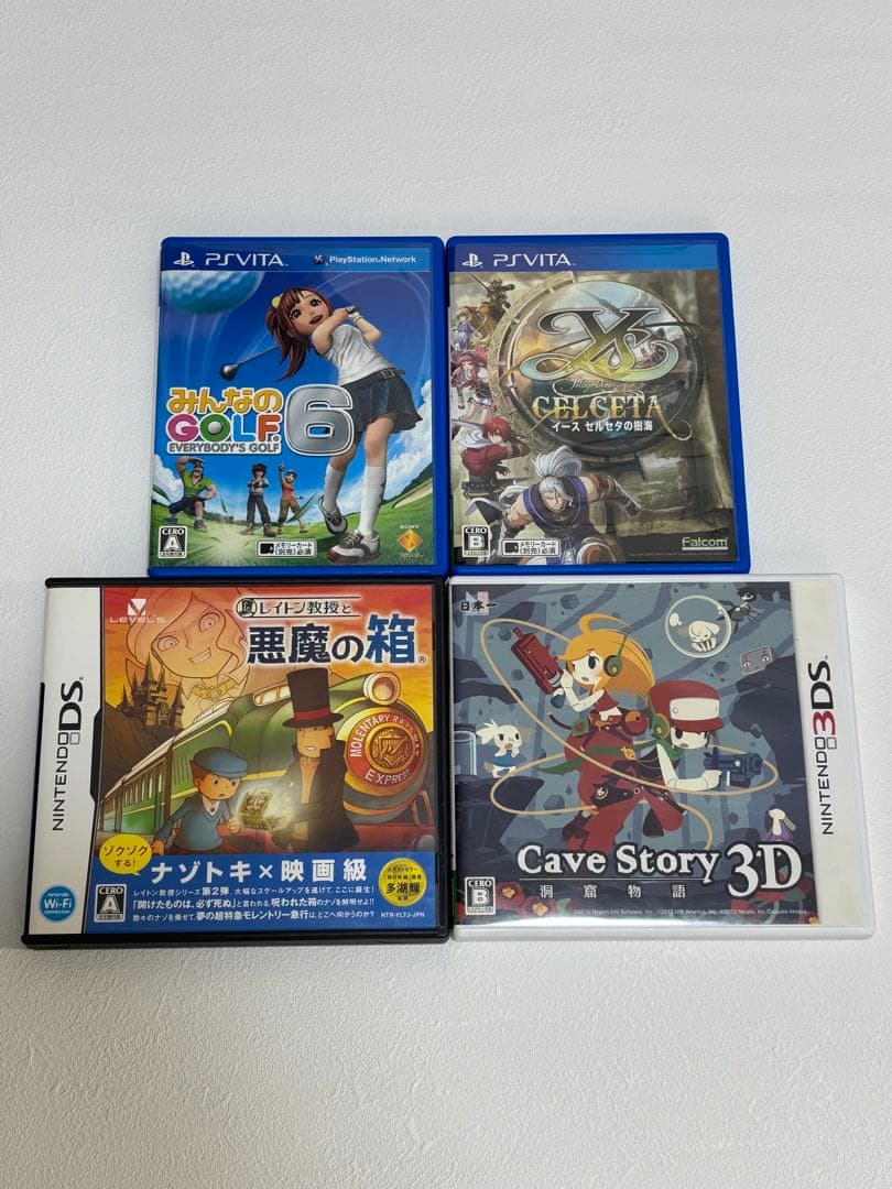 y*x様 【中古】 ゲーム おもちゃ プレステ3 PSVita PSP DS 3