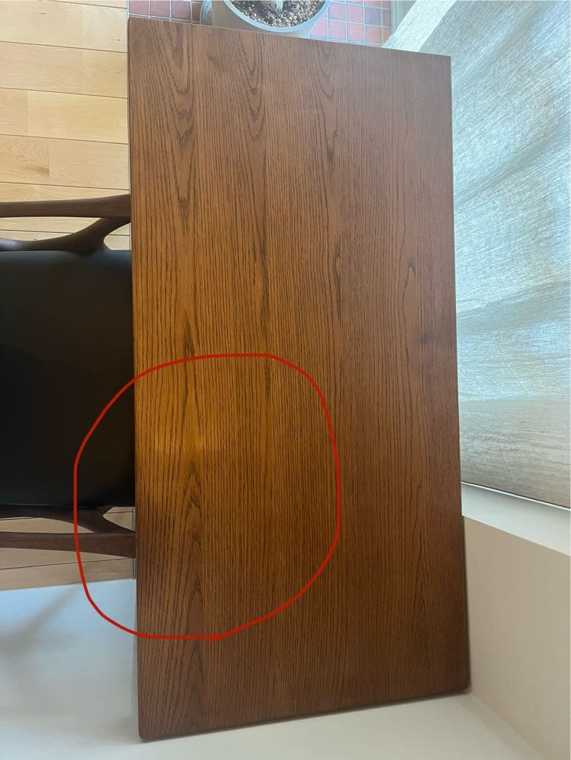 じゅん⭐︎【送料込】おしゃれデスク/学習机