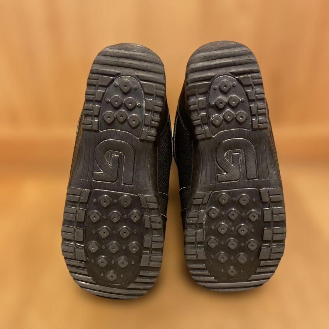 BURTON キッズブーツ Zipline BOA 23センチ