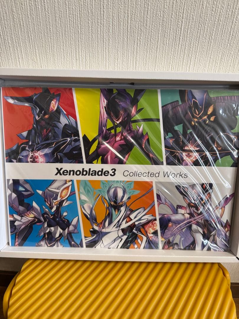 Nintendo Switch Xenoblade 3 Collector's Edition