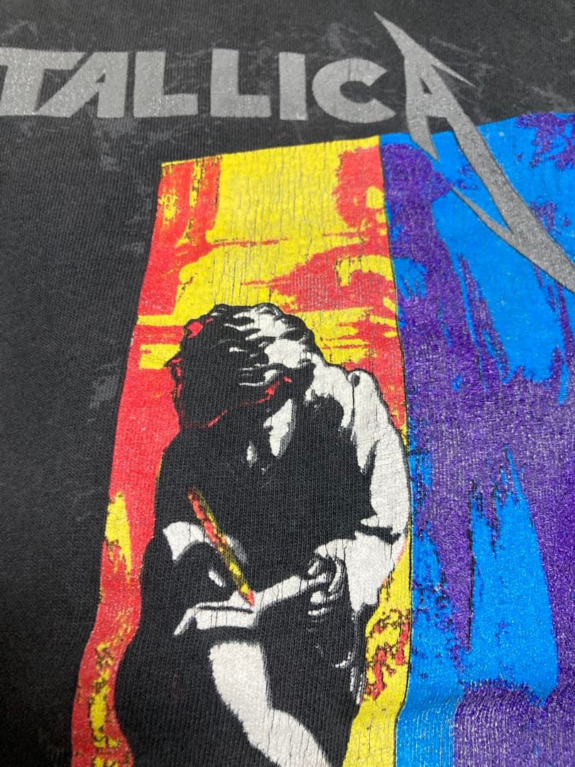 雰囲気◎llica Guns N' Roses 1992 Tシャツ　XL