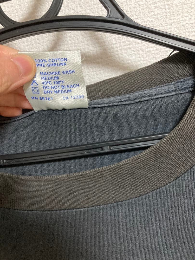 雰囲気◎llica Guns N' Roses 1992 Tシャツ　XL