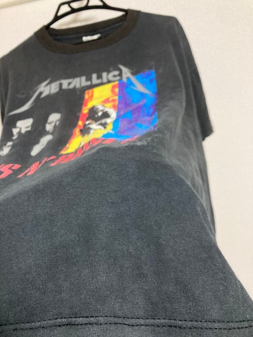 雰囲気◎llica Guns N' Roses 1992 Tシャツ　XL