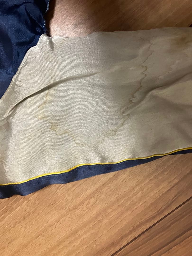 スカジャン 50s kids スーベニア　ジャケット　鷹　両a面　虎