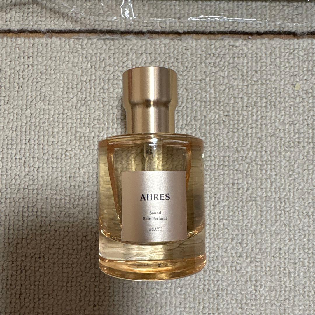 香水(女性用) SAYU 50ml AHRES