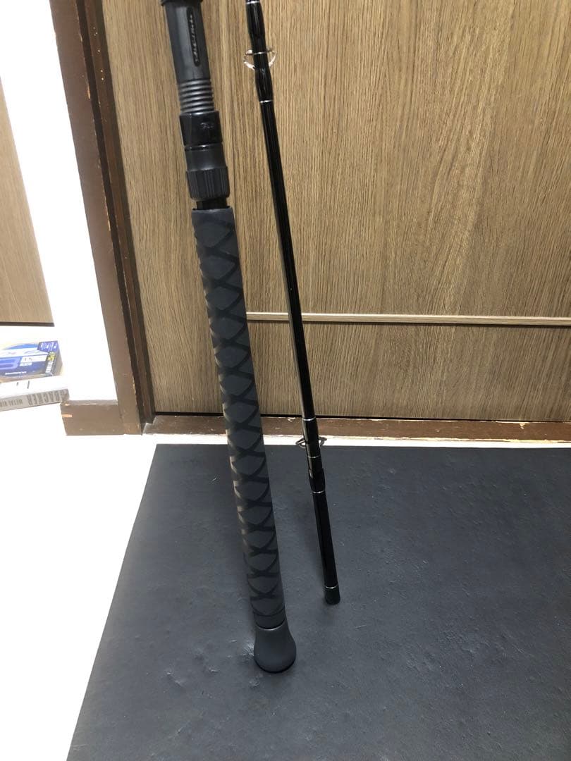 ヤマガブランクス　BLUESNIPER 100MH ブルースナイパー