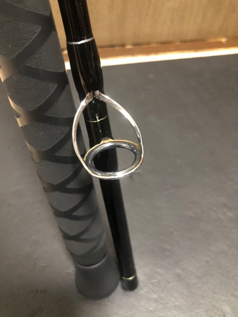 ヤマガブランクス　BLUESNIPER 100MH ブルースナイパー