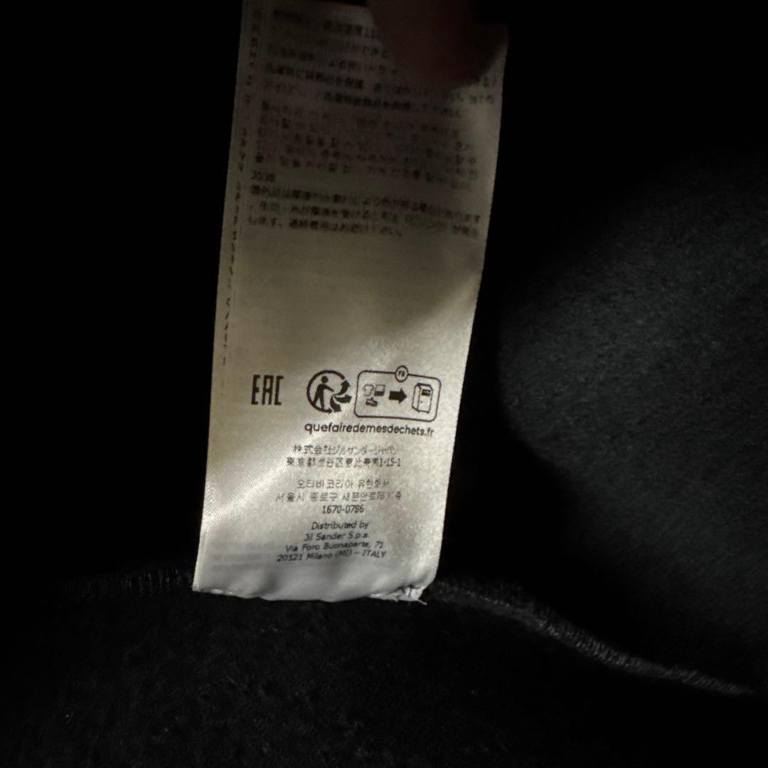 JIL SANDER ジル・サンダー スポーツコート 44