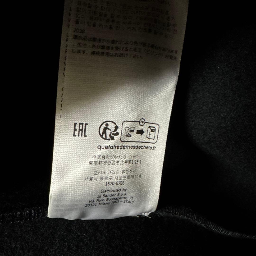 JIL SANDER ジル・サンダー スポーツコート 44