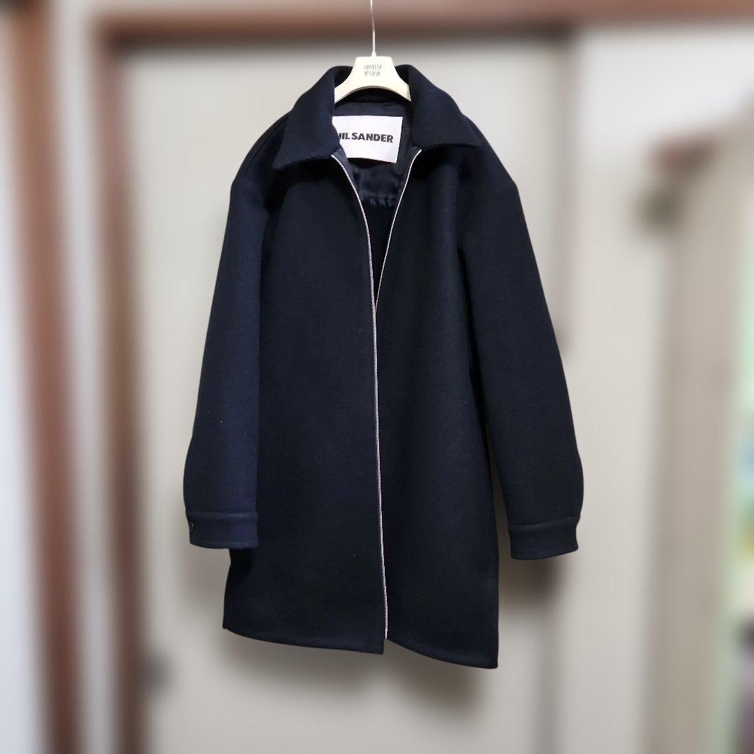 JIL SANDER ジル・サンダー スポーツコート 44