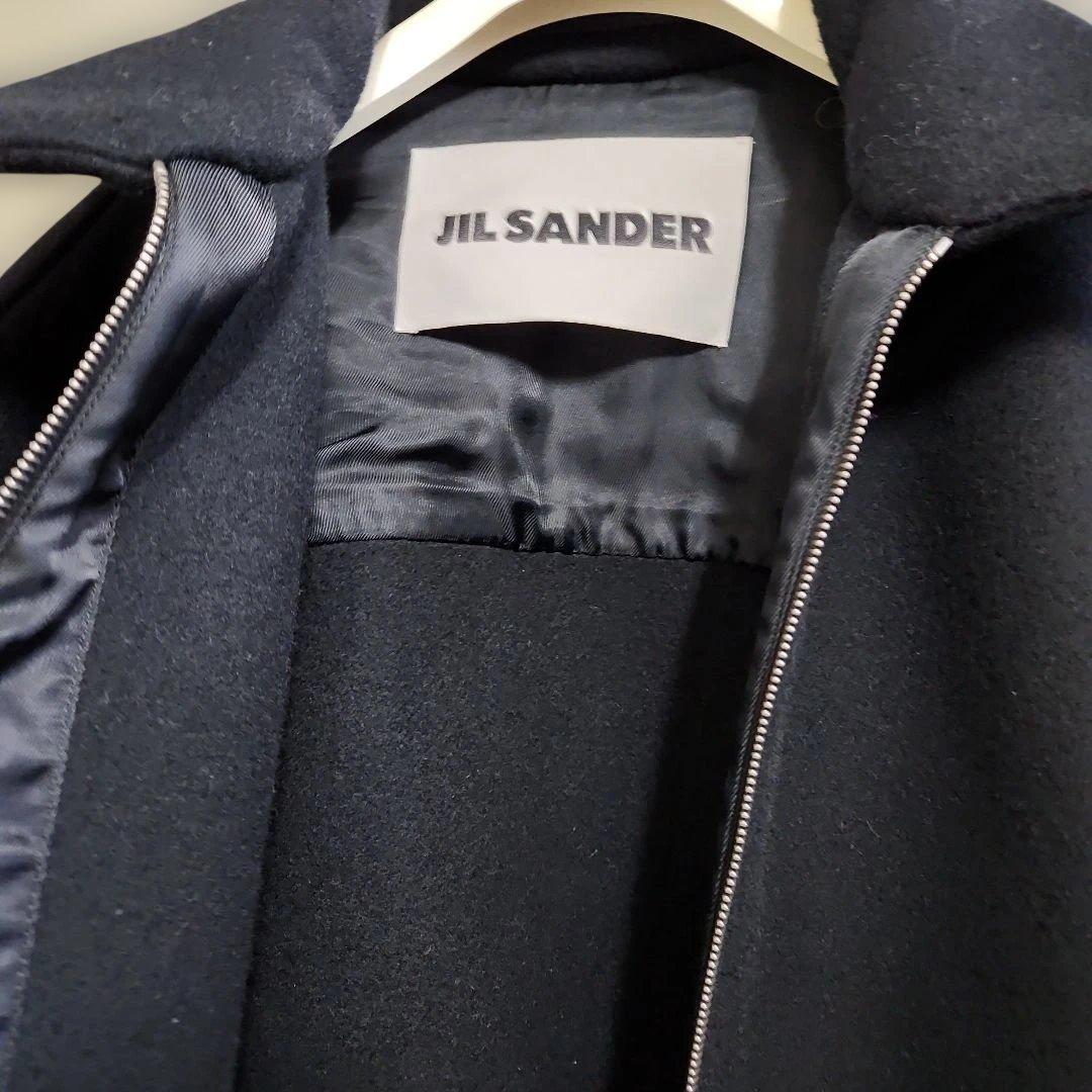 JIL SANDER ジル・サンダー スポーツコート 44