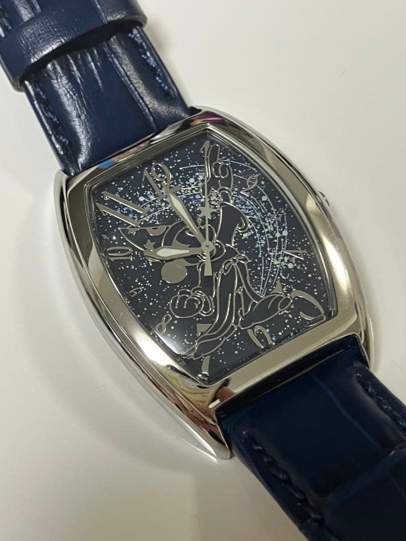 ディズニー・カードクラブ オリジナル ファンタジア・ミッキー・ウォッチ