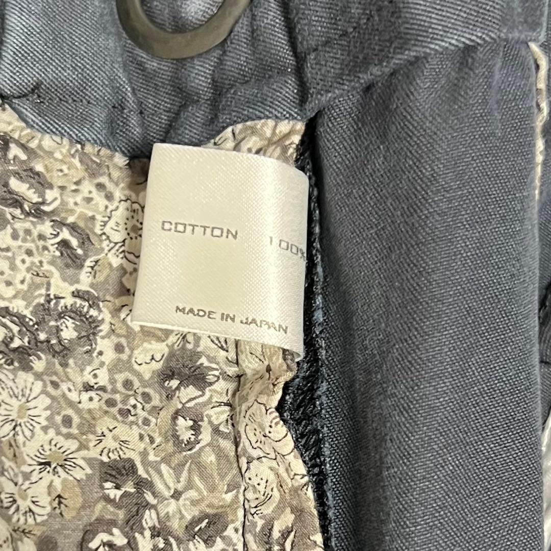 ナンバーナイン ボンテージパンツ ネイビー カート期 2003