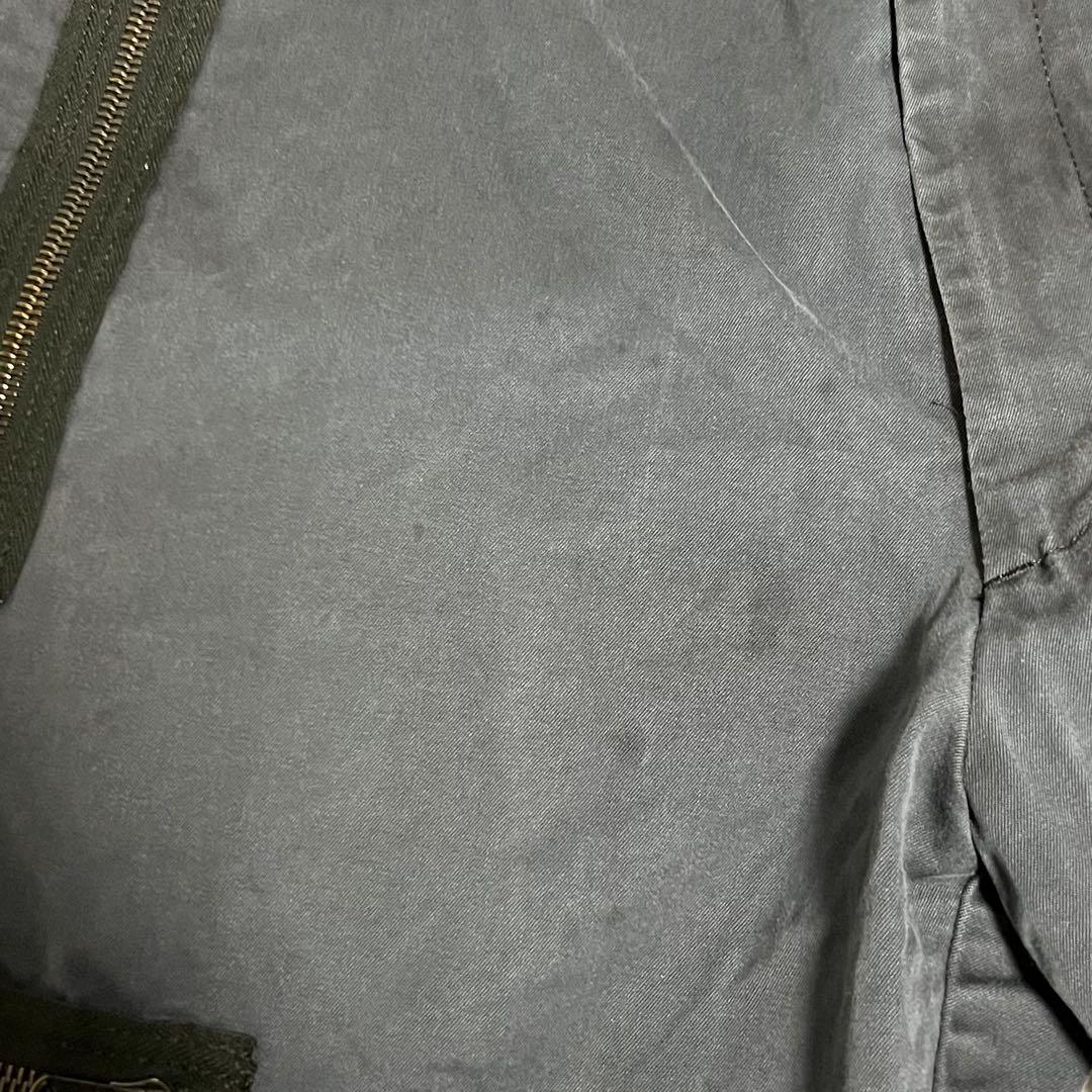 ナンバーナイン ボンテージパンツ ネイビー カート期 2003