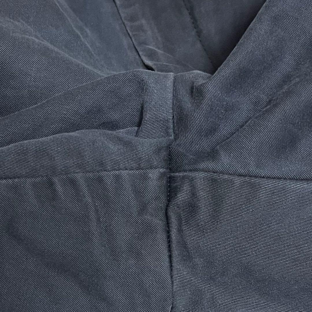 ナンバーナイン ボンテージパンツ ネイビー カート期 2003