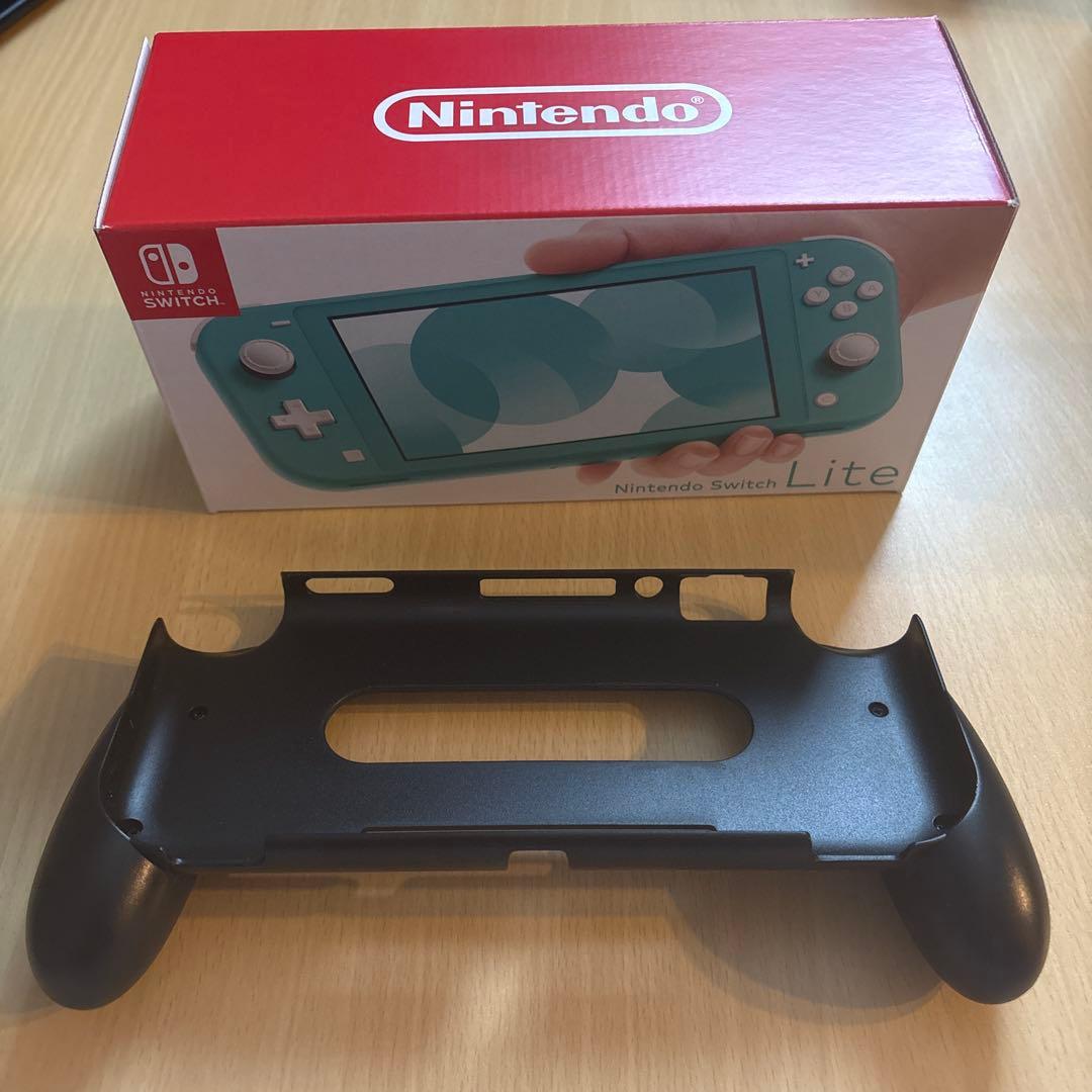 Nintendo Switch Lite ターコイズ microSD128GB