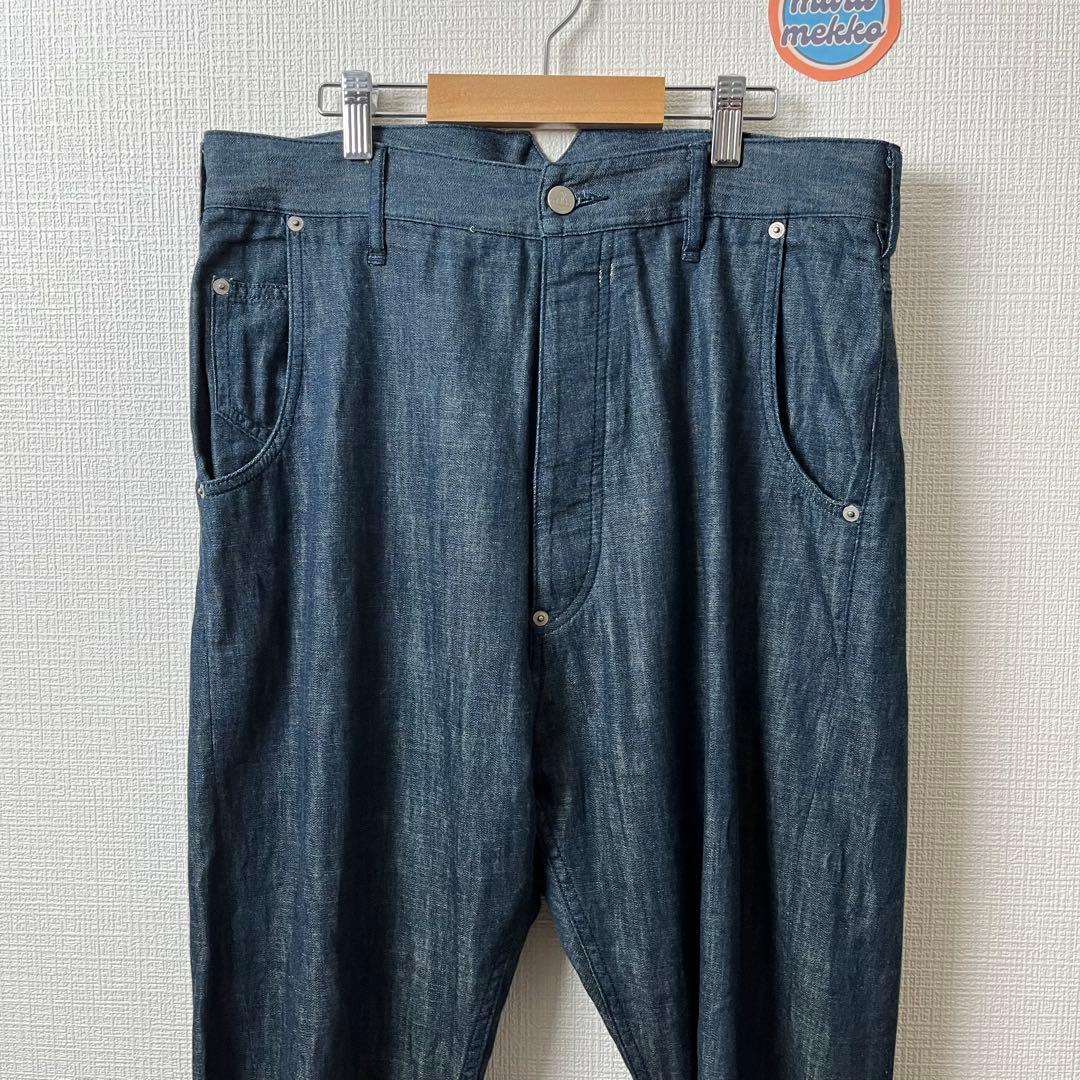 565 vivienne westwood man 48 サルエル　コットン
