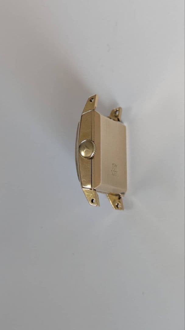 TAKANO タカノ Sabrina 18K 手巻き時計17 ジュエル