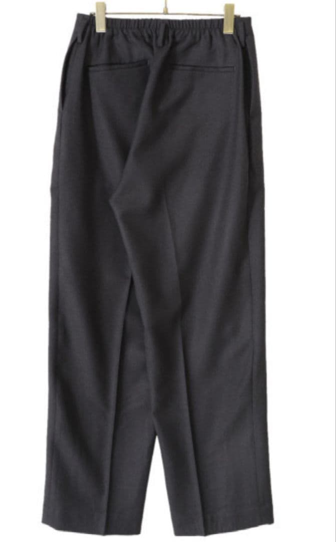 marka / マーカ　ウールスラックス