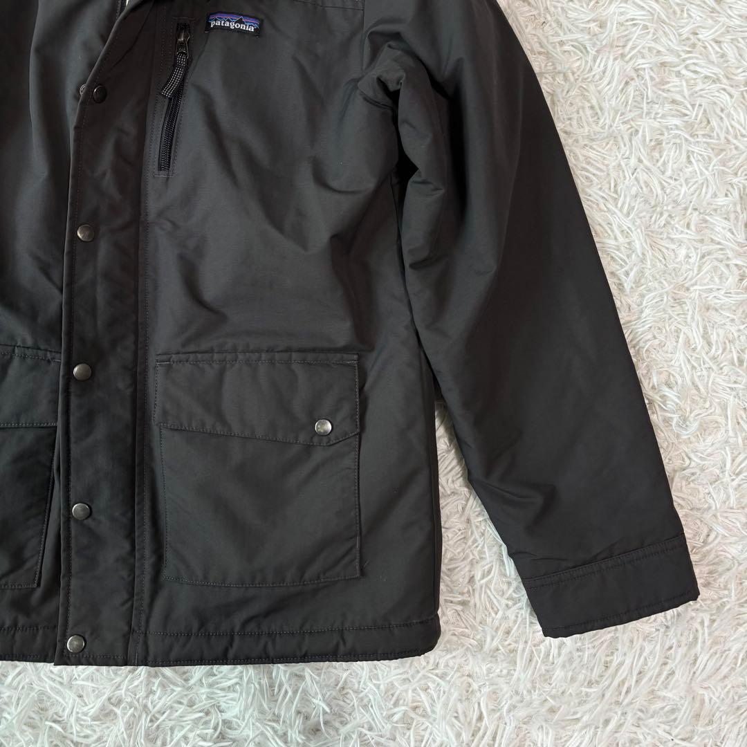 ✨22AW/美品/XL✨パタゴニア インファーノジャケット 裏地総柄 フルジップ