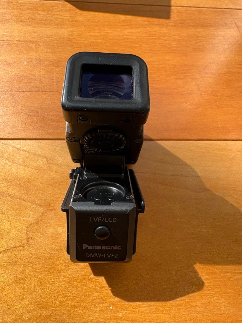 Panasonic DMW-LVF2 ライブビューファインダー