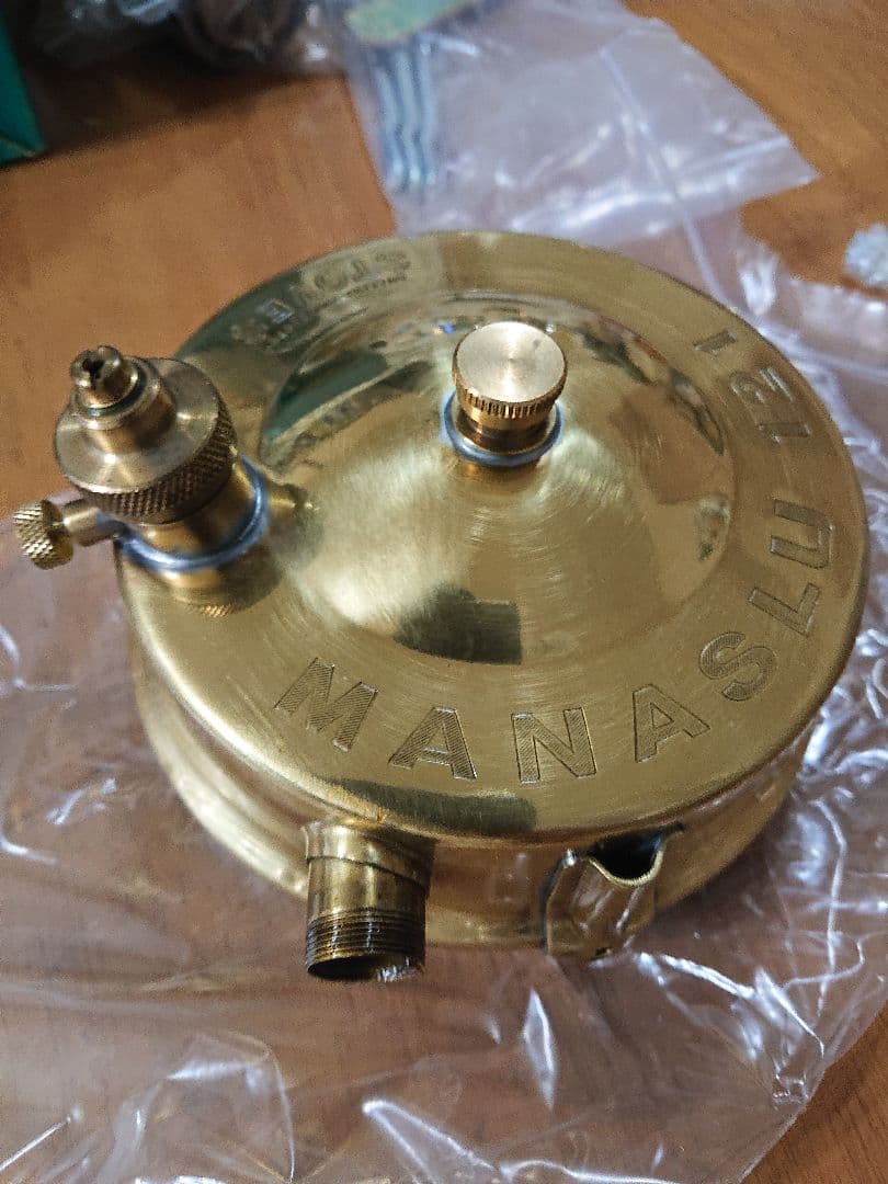 MANASLU 121 ケロシンストーブ