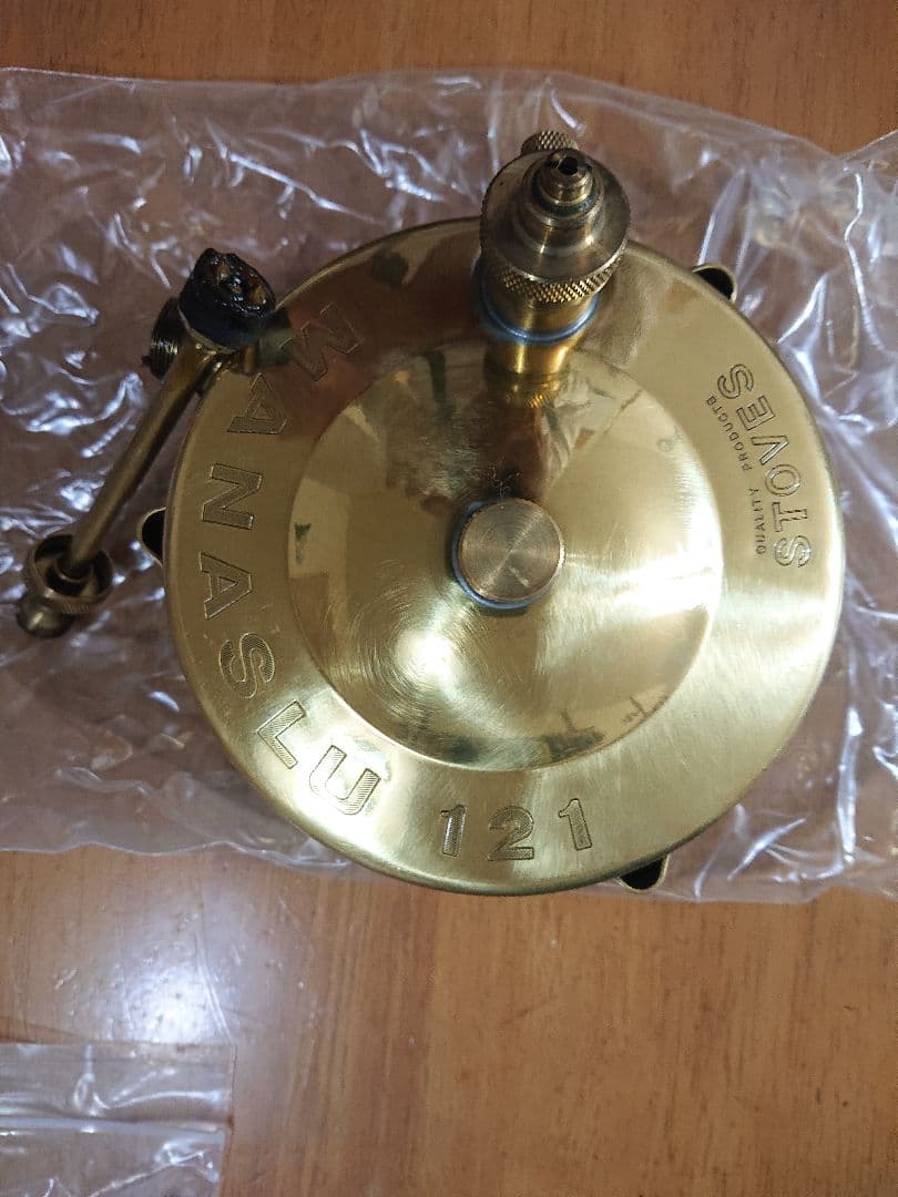 MANASLU 121 ケロシンストーブ