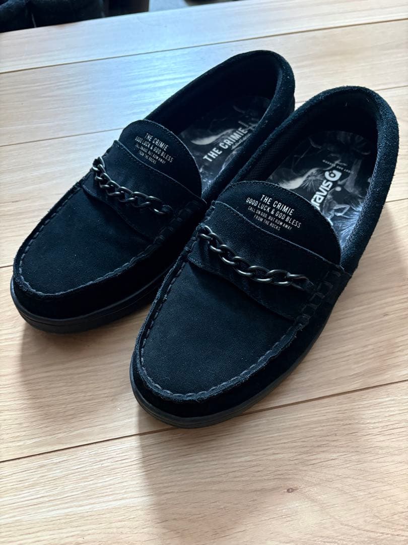 gravis×the crimie odjick chain