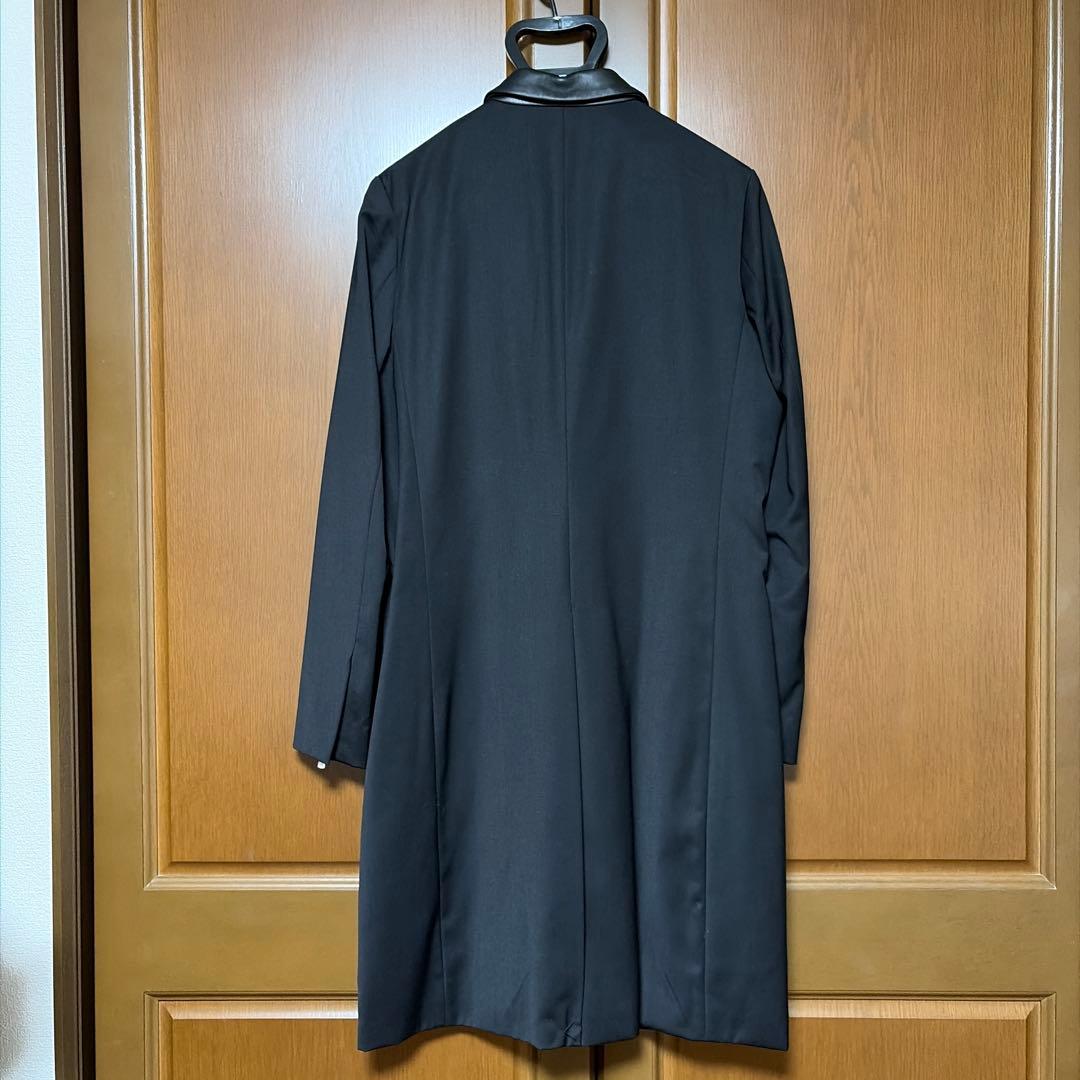 ✨タグ付き新品✨NO ID.ブラックコート