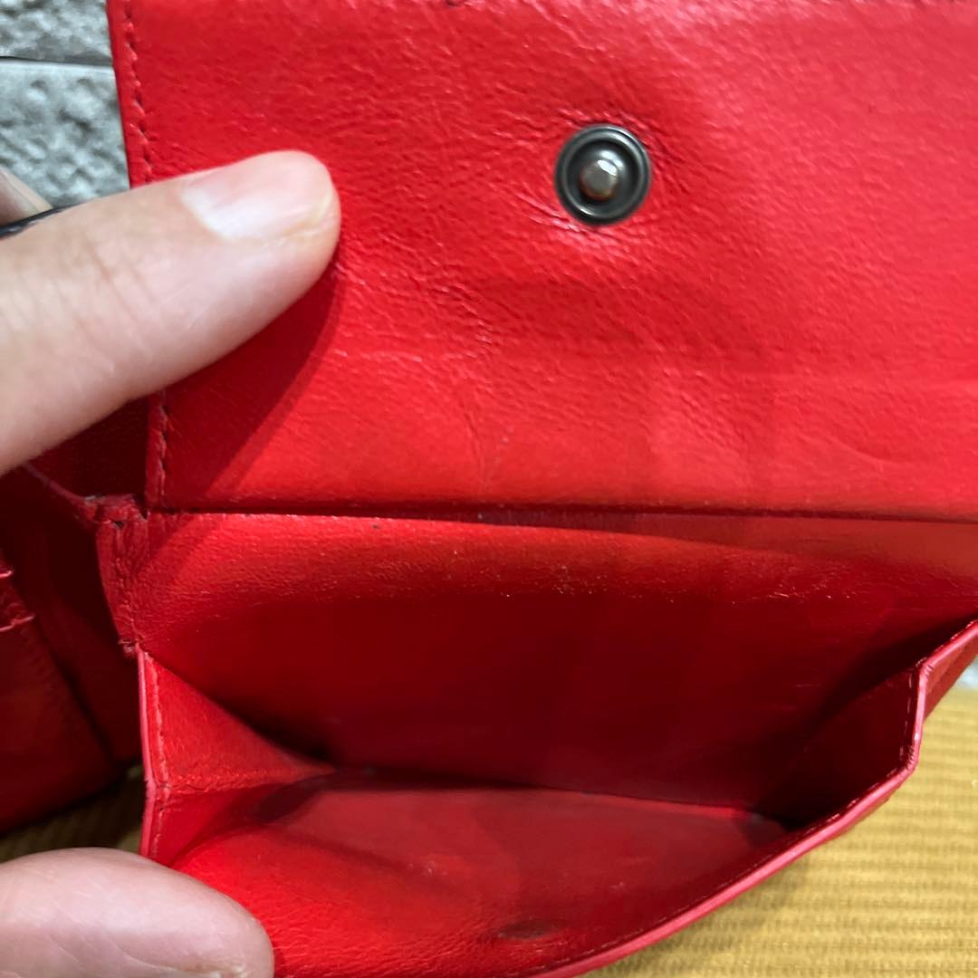 BALENCIAGA 二つ折りサイフ　　専用ページ