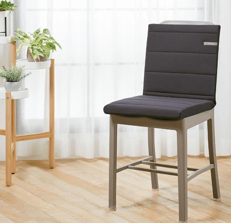 エア・ウィーブ 座クッション（背もたれ付）定価18,700円 8月初旬迄出品