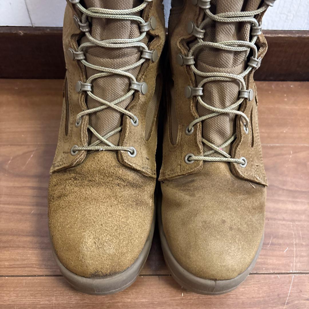 米軍　実物　ALTAMA GORE−TEX ブーツ US 8W 26cm ㊱