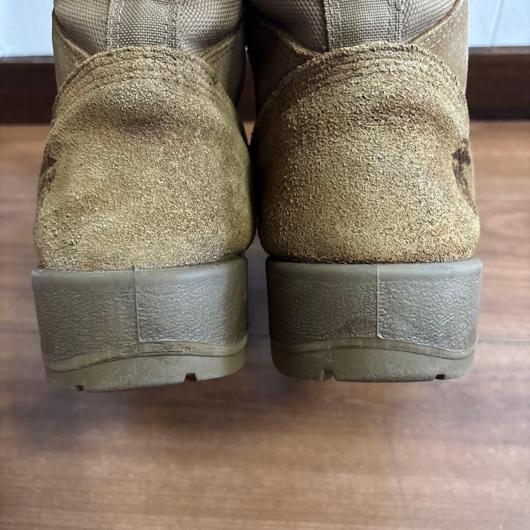 米軍　実物　ALTAMA GORE−TEX ブーツ US 8W 26cm ㊱
