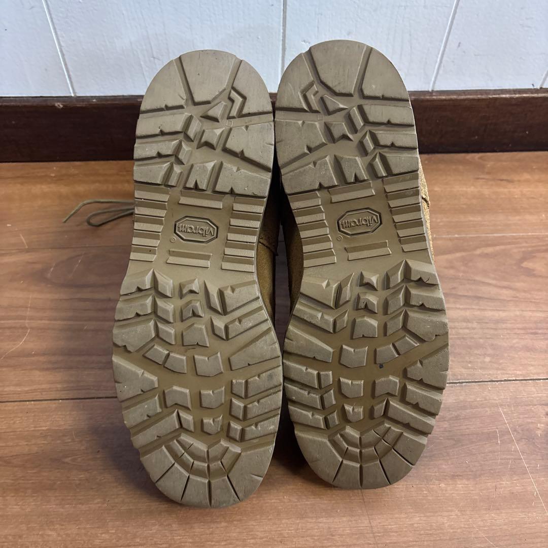 米軍　実物　ALTAMA GORE−TEX ブーツ US 8W 26cm ㊱