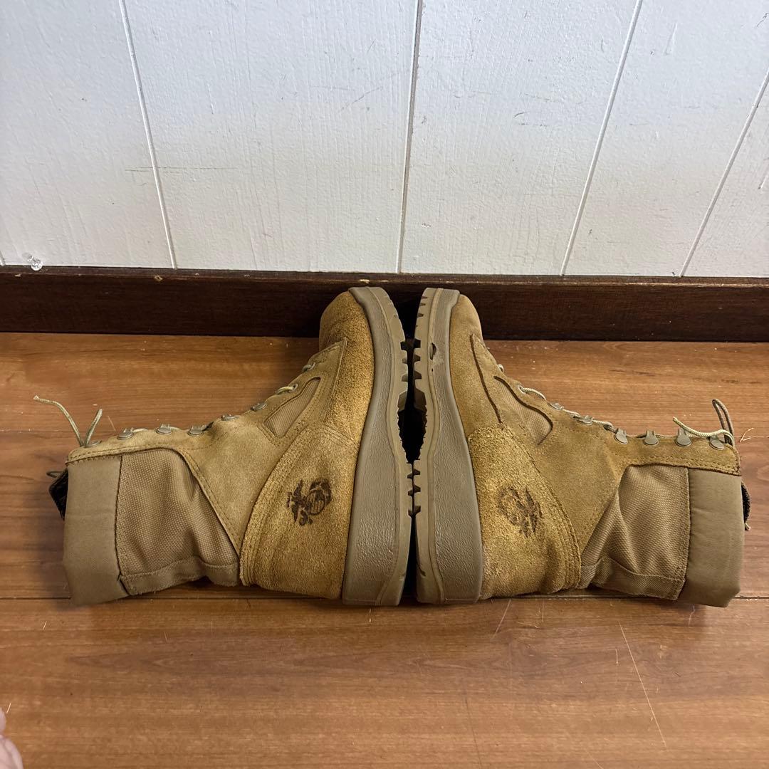 米軍　実物　ALTAMA GORE−TEX ブーツ US 8W 26cm ㊱